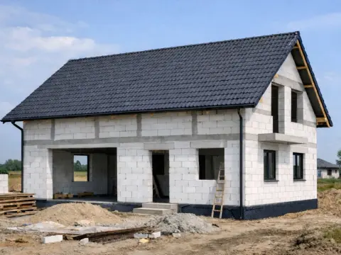 Najtańszy materiał na budowę domu - Co naprawdę się opłaca w 2026?
