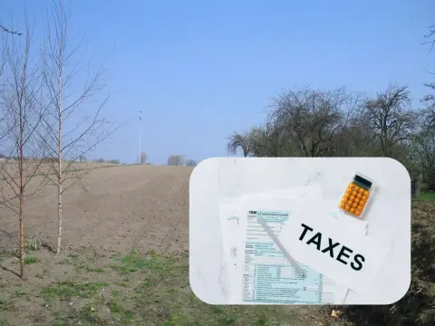 Podatek od zakupu działki rolnej - Ile zapłacisz i jak zyskać ulgę?